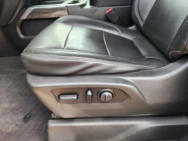 2020 Chevrolet Silverado 2500 HD LTZ