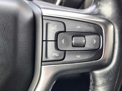 2020 Chevrolet Silverado 2500 HD LTZ