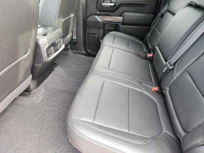 2020 Chevrolet Silverado 2500 HD LTZ