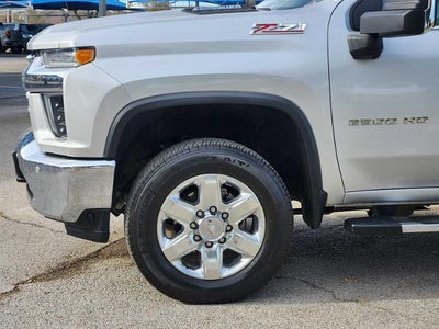 2020 Chevrolet Silverado 2500 HD LTZ
