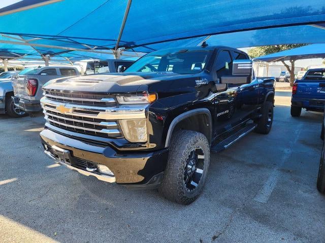 2020 Chevrolet Silverado 2500 HD High Country