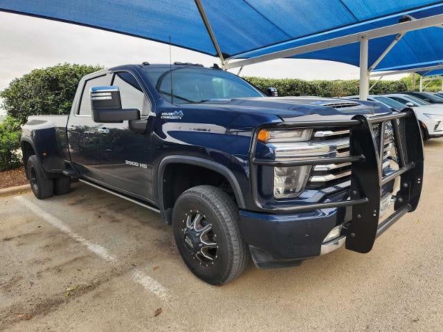 2021 Chevrolet Silverado 3500 HD High Country