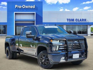 2021 Chevrolet Silverado 3500 HD High Country DRW