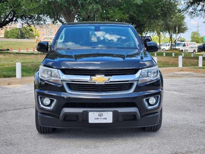 2016 Chevrolet Colorado 2WD LT