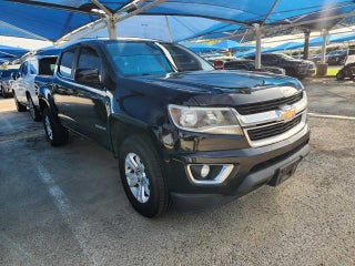 2016 Chevrolet Colorado 2WD LT