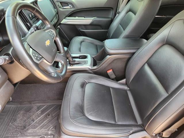 2021 Chevrolet Colorado 2WD LT