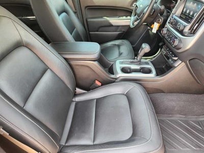 2021 Chevrolet Colorado 2WD LT