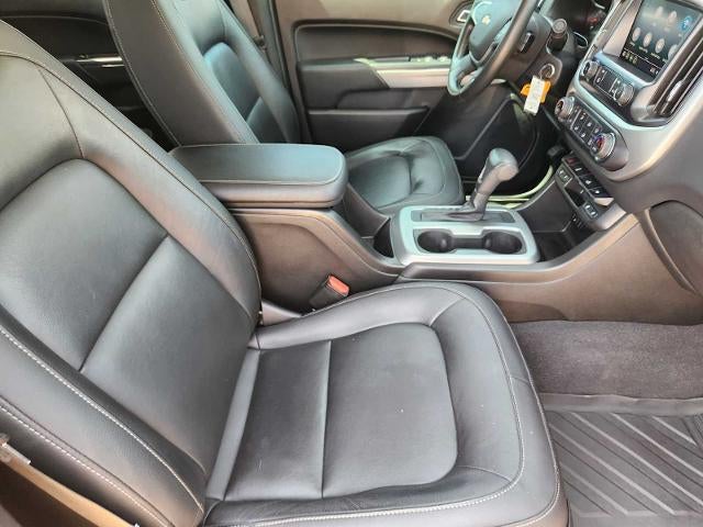 2021 Chevrolet Colorado 2WD LT