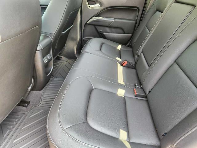 2021 Chevrolet Colorado 2WD LT