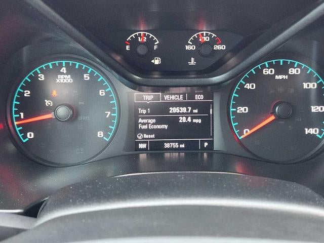 2021 Chevrolet Colorado 2WD LT