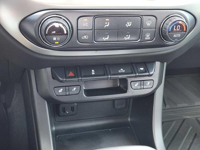 2021 Chevrolet Colorado 2WD LT