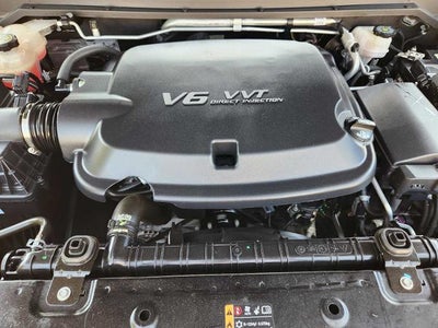 2021 Chevrolet Colorado 2WD LT