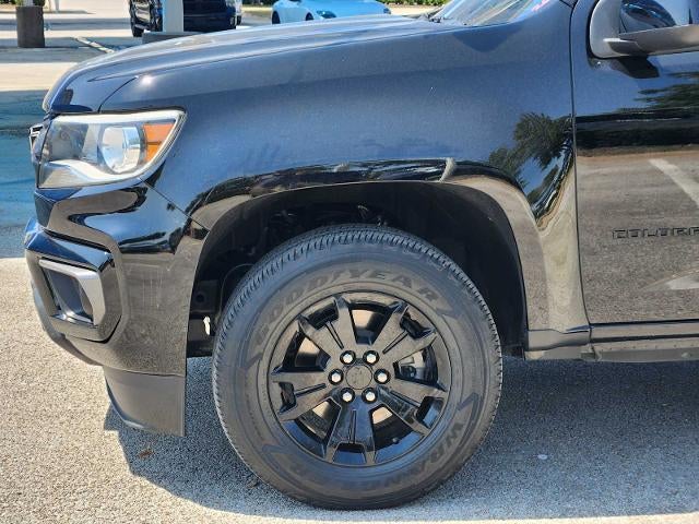 2021 Chevrolet Colorado 2WD LT