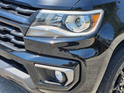 2021 Chevrolet Colorado 2WD LT