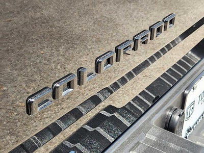2021 Chevrolet Colorado 2WD LT
