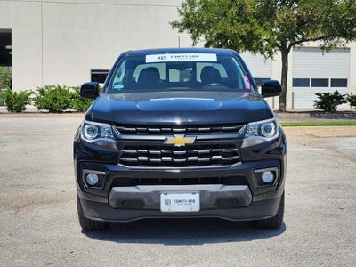 2021 Chevrolet Colorado 2WD LT