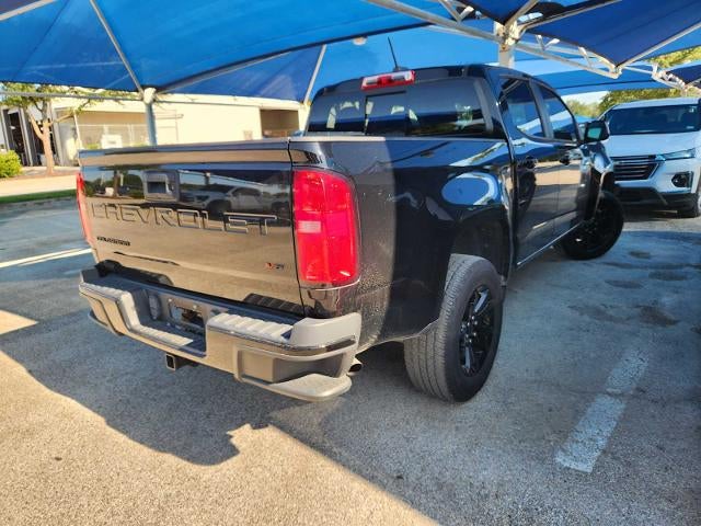 2021 Chevrolet Colorado 2WD LT