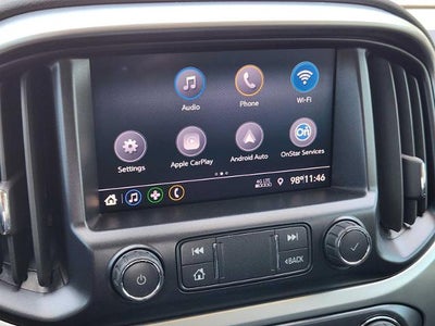 2021 Chevrolet Colorado 2WD LT