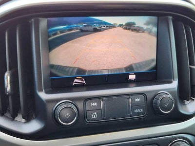 2021 Chevrolet Colorado 2WD LT