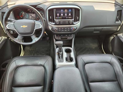 2021 Chevrolet Colorado 2WD LT