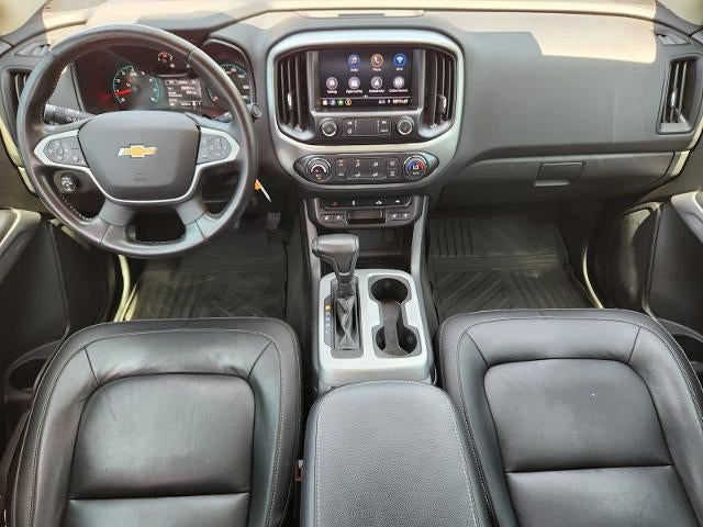 2021 Chevrolet Colorado 2WD LT