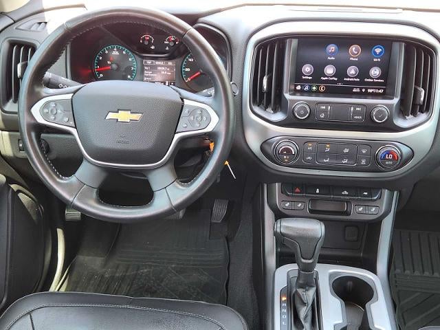 2021 Chevrolet Colorado 2WD LT