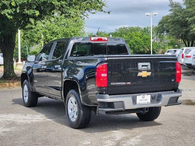 2017 Chevrolet Colorado 2WD LT