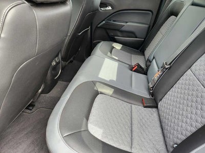 2020 Chevrolet Colorado 2WD Z71