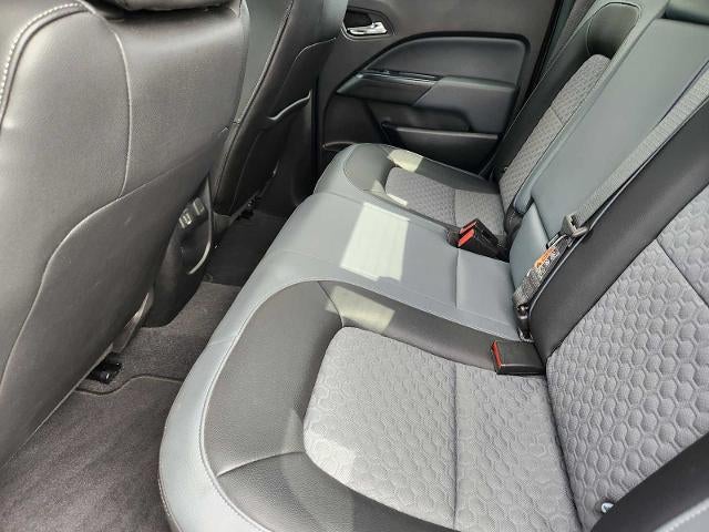 2020 Chevrolet Colorado 2WD Z71