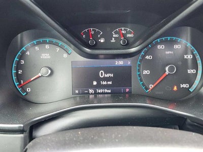 2020 Chevrolet Colorado 2WD Z71