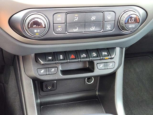 2020 Chevrolet Colorado 2WD Z71