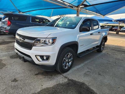 2020 Chevrolet Colorado 2WD Z71