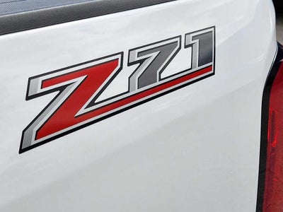 2020 Chevrolet Colorado 2WD Z71