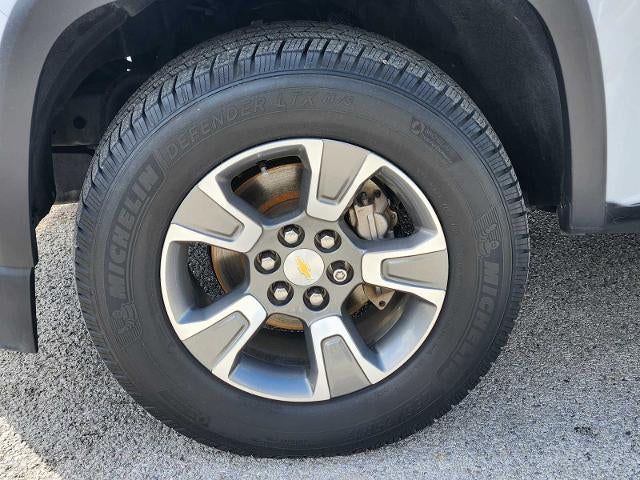 2020 Chevrolet Colorado 2WD Z71