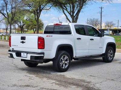 2020 Chevrolet Colorado 2WD Z71