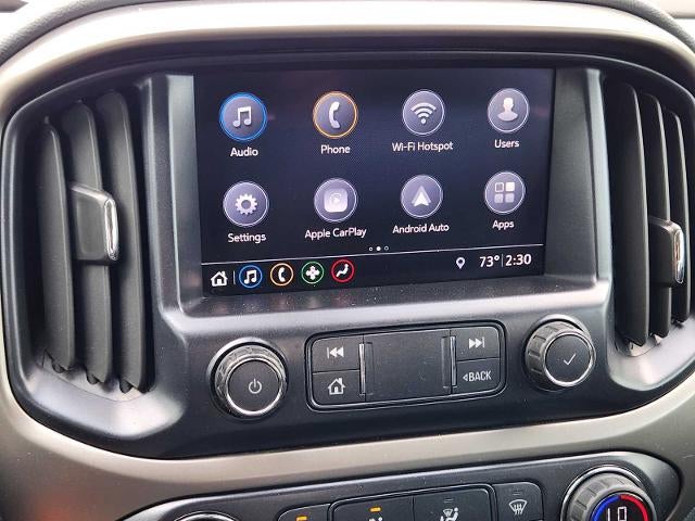 2020 Chevrolet Colorado 2WD Z71