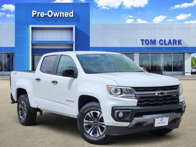 2021 Chevrolet Colorado Z71