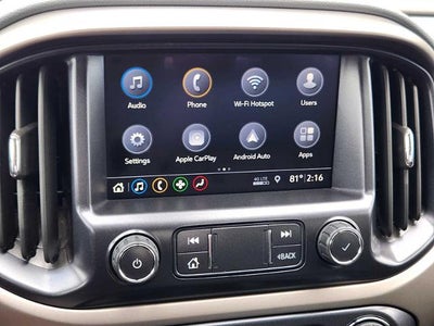 2021 Chevrolet Colorado Z71