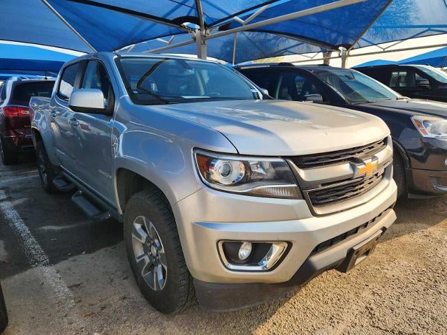 2019 Chevrolet Colorado 4WD Z71