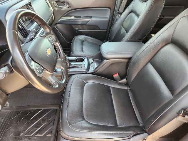 2019 Chevrolet Colorado 4WD Z71