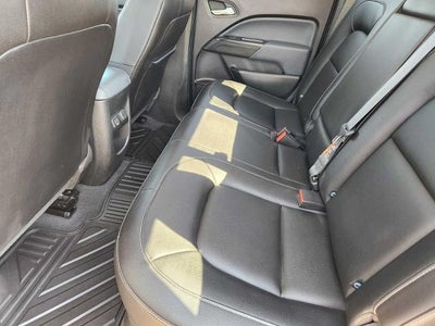 2019 Chevrolet Colorado 4WD Z71