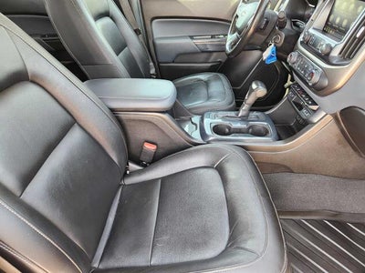 2019 Chevrolet Colorado 4WD Z71