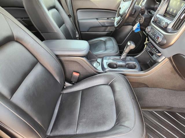 2019 Chevrolet Colorado 4WD Z71