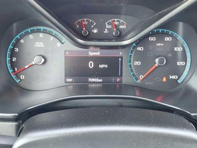 2019 Chevrolet Colorado 4WD Z71