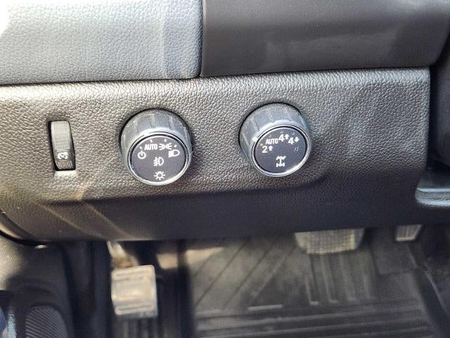 2019 Chevrolet Colorado 4WD Z71