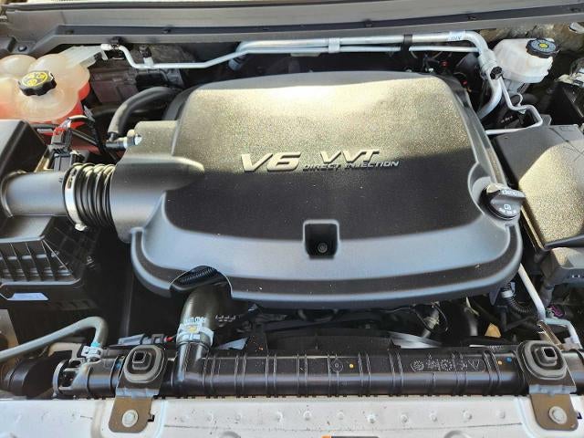 2019 Chevrolet Colorado 4WD Z71