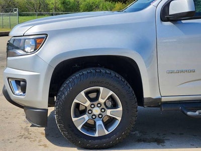 2019 Chevrolet Colorado 4WD Z71