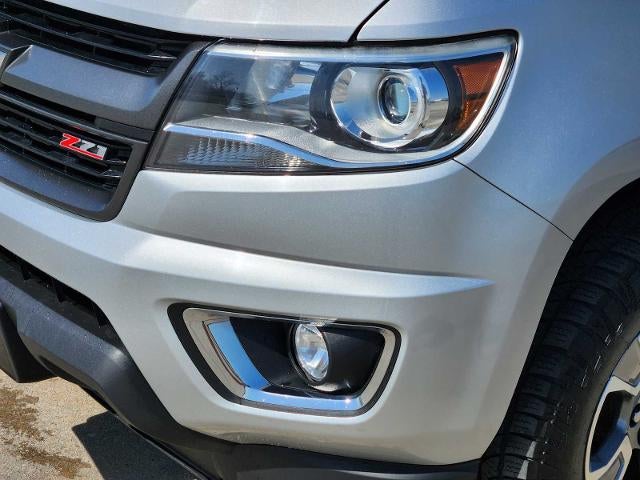 2019 Chevrolet Colorado 4WD Z71
