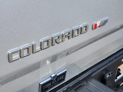 2019 Chevrolet Colorado 4WD Z71