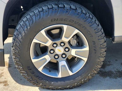 2019 Chevrolet Colorado 4WD Z71